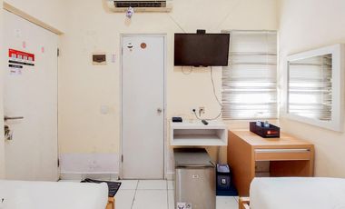 Apartemen Aeropolis Residence