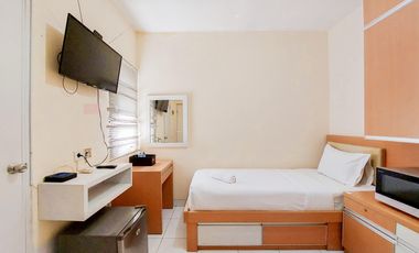 Apartemen Aeropolis Residence