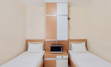 Apartemen Aeropolis Residence