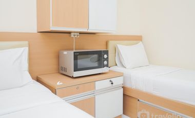 Apartemen Aeropolis Residence