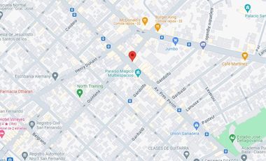 Cochera en venta en San Fernando