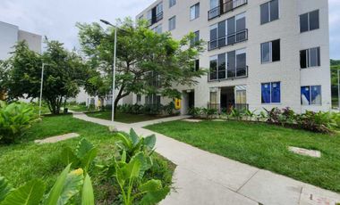 apartamento en venta en ciudad guabinas. Cod V7527616