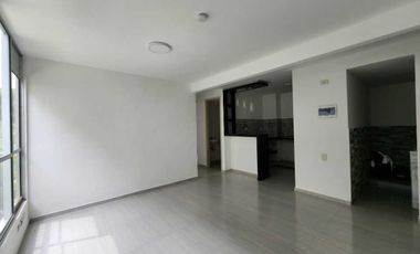 apartamento en venta en ciudad guabinas. Cod V7527616