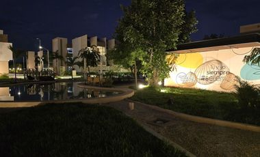 Departamento en Preventa de 2 Recámaras con Jardín en Mérida