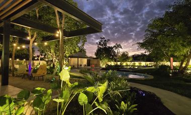 Departamento en Preventa de 2 Recámaras con Jardín en Mérida