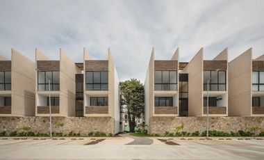 Departamento en Preventa de 2 Recámaras con Jardín en Mérida