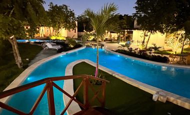 Departamento en Preventa de 2 Recámaras con Jardín en Mérida