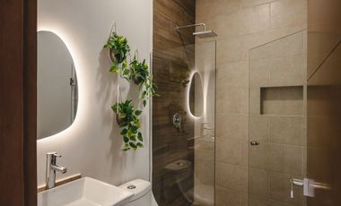 Departamento en Preventa de 2 Recámaras con Jardín en Mérida