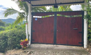 finca en venta en vereda doima. Cod V2609