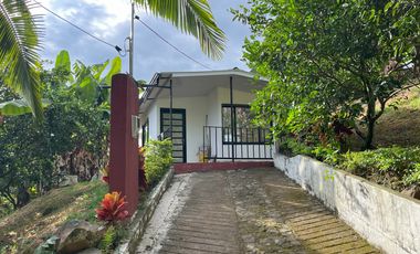 finca en venta en vereda doima. Cod V2609