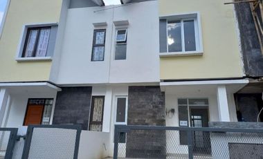 rumah murah 2 lantai ready stock kota bandung cipamokolan