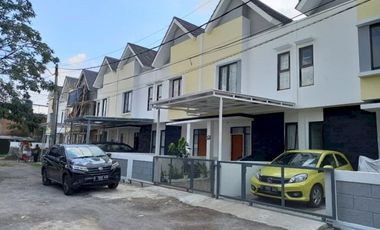 rumah murah 2 lantai ready stock kota bandung cipamokolan