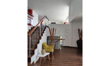 casa en venta en la calera. Cod V3939