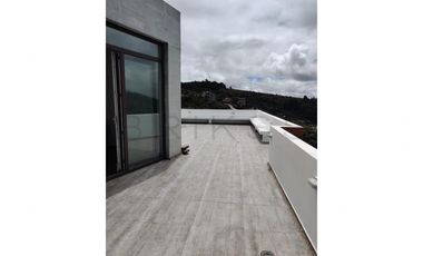 casa en venta en la calera. Cod V3939