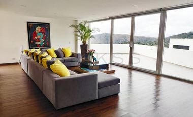 casa en venta en la calera. Cod V3939