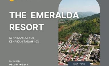 Lokasi Tanah Kavling Emeralda Dekat IKEA Survey Dan Booking Segera