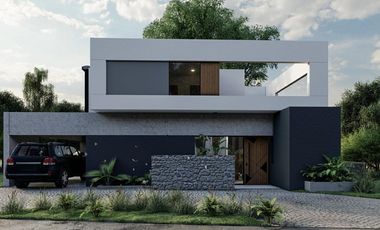 VENTA-CASA MAS LOTE-LAGUNA--CANNING-Terreno - San Lucas