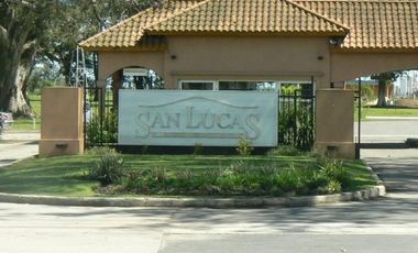 VENTA-CASA MAS LOTE-LAGUNA--CANNING-Terreno - San Lucas
