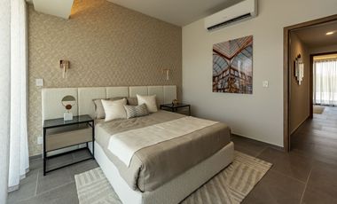 Departamento de 3 Habitaciones con Terraza en Cabo Norte | Amenidades resort