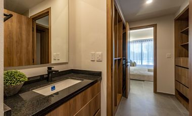 Departamento de 3 Habitaciones con Terraza en Cabo Norte | Amenidades resort