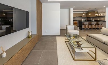 Departamento de 3 Habitaciones con Terraza en Cabo Norte | Amenidades resort