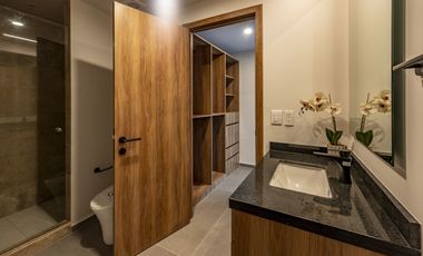 Departamento de 3 Habitaciones con Terraza en Cabo Norte | Amenidades resort