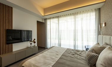 Departamento de 3 Habitaciones con Terraza en Cabo Norte | Amenidades resort