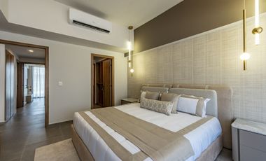 Departamento de 3 Habitaciones con Terraza en Cabo Norte | Amenidades resort