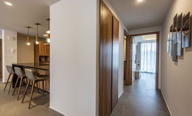 Departamento de 3 Habitaciones con Terraza en Cabo Norte | Amenidades resort