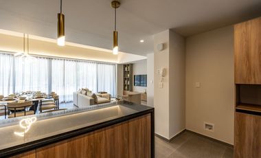 Departamento de 3 Habitaciones con Terraza en Cabo Norte | Amenidades resort