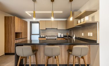Departamento de 3 Habitaciones con Terraza en Cabo Norte | Amenidades resort