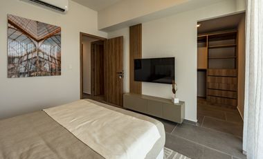 Departamento de 3 Habitaciones con Terraza en Cabo Norte | Amenidades resort