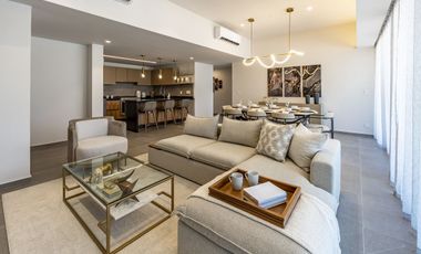 Departamento de 3 Habitaciones con Terraza en Cabo Norte | Amenidades resort