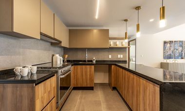 Departamento de 3 Habitaciones con Terraza en Cabo Norte | Amenidades resort
