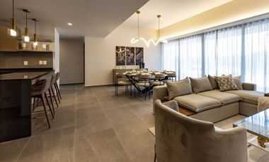 Departamento de 3 Habitaciones con Terraza en Cabo Norte | Amenidades resort