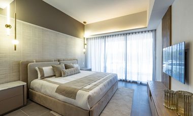 Departamento de 3 Habitaciones con Terraza en Cabo Norte | Amenidades resort