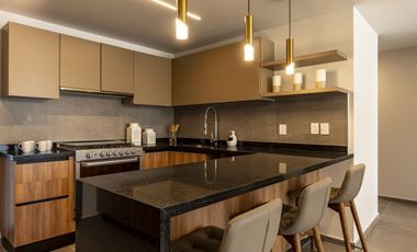 Departamento de 3 Habitaciones con Terraza en Cabo Norte | Amenidades resort
