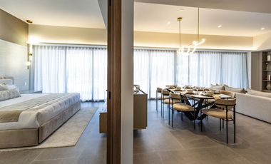 Departamento de 3 Habitaciones con Terraza en Cabo Norte | Amenidades resort