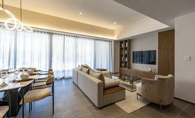 Departamento de 3 Habitaciones con Terraza en Cabo Norte | Amenidades resort