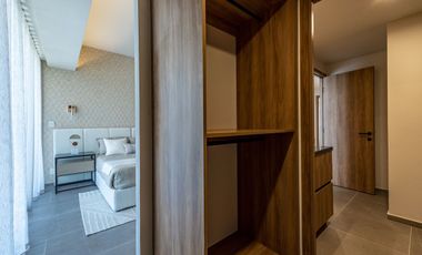Departamento de 3 Habitaciones con Terraza en Cabo Norte | Amenidades resort