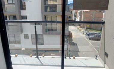 apartamento en arriendo en sector urbanizacion san miguel campestre. Cod A213409