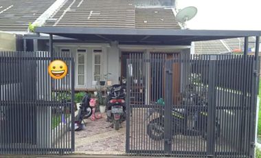 Rumah Minimalis Siap huni di Cisaranten Arcamanik dkt Antapani