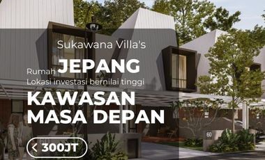 Rumah Minimalis Harga 300Jtan 2 Lantai Di Kertajati Majalengka