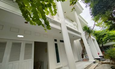 Rumah Mewah Super Luas Di Pinisi Permai PIK Ideal Untuk Family