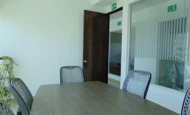 oficina en arriendo en bocagrande. Cod A92820