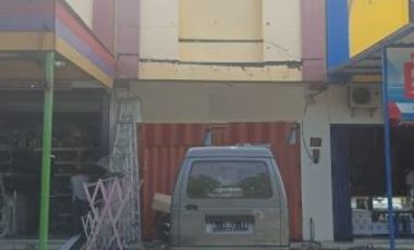 Disewakan Ruko Komersial 2 Lantai di Jl. Semampir, Surabaya