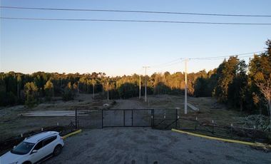 Vendo parcela de 5000 m2 COMUNA DE MAULLIN