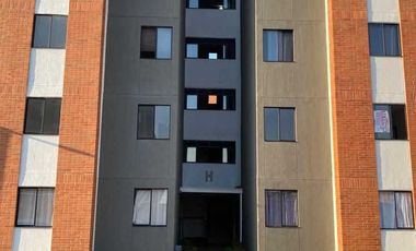 VENDO APARTAMENTO OBRA GRIS (PARQUE NATURA / JAMUNDI) PISO.5. Cod V5000