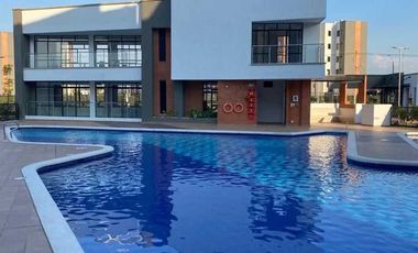VENDO APARTAMENTO OBRA GRIS (PARQUE NATURA / JAMUNDI) PISO.5. Cod V5000