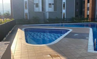 VENDO APARTAMENTO OBRA GRIS (PARQUE NATURA / JAMUNDI) PISO.5. Cod V5000